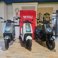 NIU NQiX 300 CON ECOBONUS - PRONTA CONSEGNA!