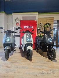 NIU NQiX 300 CON ECOBONUS - PRONTA CONSEGNA!