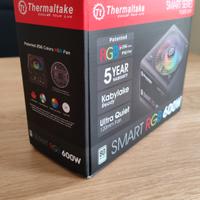 Alimentatore Thermlatake 600W