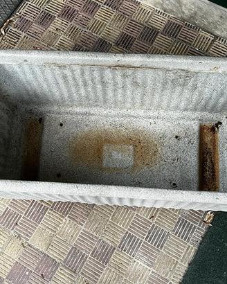Vasi e sottovasi policarbonato