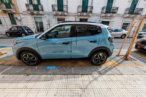 Nuova Citroen C3 benzina 100cv