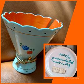 vaso ceramica vintage Pucci Umbertide Italy 