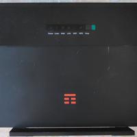 Modem tim hub+ PLUS MODELLO ZTE ROUTER WIFI 6 VDSL