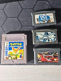 Giochi Game Boy Advance