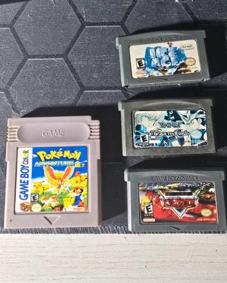 Giochi Game Boy Advance