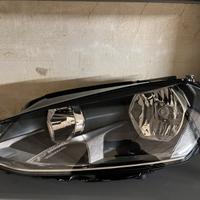 Fanale anteriore sinistro  VW Golf 7 VII