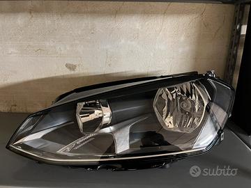 Fanale anteriore sinistro  VW Golf 7 VII