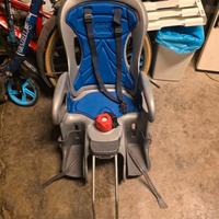 Seggiolino bici bimbo 