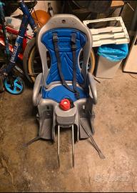 Seggiolino bici bimbo 