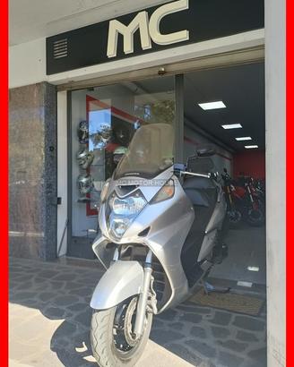 Honda silver wing 400 -rate no busta paga-permute