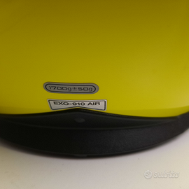 Casco modulare scorpion exo 910 air