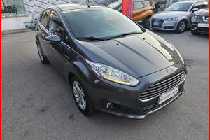 Ford Fiesta 1.5 TDCi 75CV.Titanium.Da Vetrina.2015