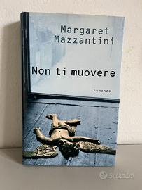 Libro Margaret Mazzantini Non ti muovere - ITA 200