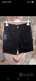 pantaloncini jeans