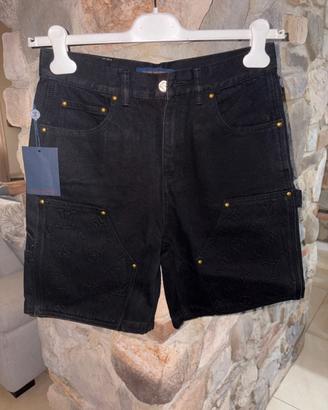 pantaloncini jeans