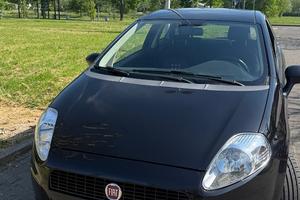 Grande Punto T-Jet  120 cv super tagliandata