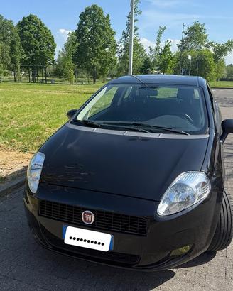 Grande Punto T-Jet  120 cv super tagliandata