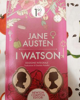 "I Watson" di Jane Austen 
