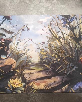 Playmat Mtg Pokemon Yugioh
