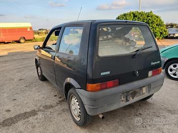 FIAT CINQUECENTO 500 170 0.9 I.E S 40CV Ricambi