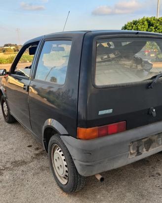 FIAT CINQUECENTO 500 170 0.9 I.E S 40CV Ricambi