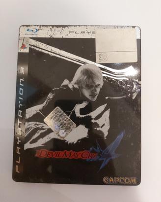 gioco ps3 devil may cry 4