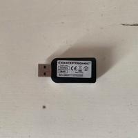 Scheda Audio USB Conceptronic