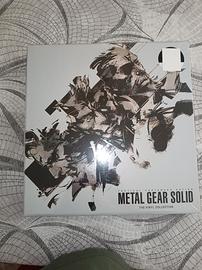 METAL GEAR SOLID, the vinyl collection. 6 LP black