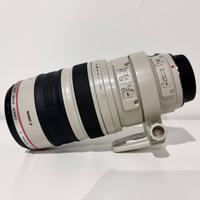Canon EF 100-400mm f/4.5-5.6 L IS USM obiettivo