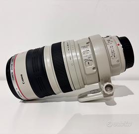 Canon EF 100-400mm f/4.5-5.6 L IS USM obiettivo