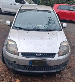 Ford fiesta 2007 GPL