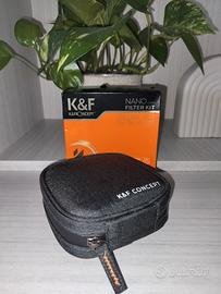 Kit Filtri Magnetici K&F Concept NANO