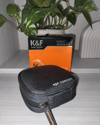 Kit Filtri Magnetici K&F Concept NANO
