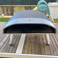 Ooni 16 forno pizza