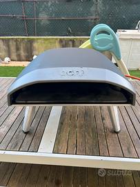 Ooni 16 forno pizza