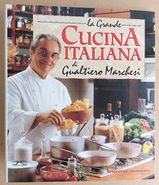 La Grande Cucina Italiana – Gualtiero Marchesi -