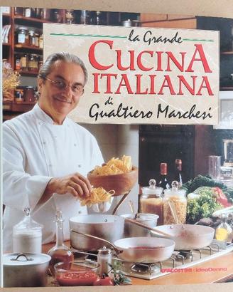 La Grande Cucina Italiana – Gualtiero Marchesi -