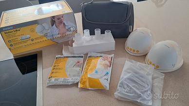 TIRA LATTE  Doppio automatico Medela Motion In Bra