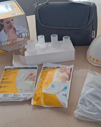 TIRA LATTE  Doppio automatico Medela Motion In Bra