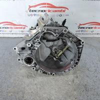 Cambio fiat punto 1.4 benzina rf502