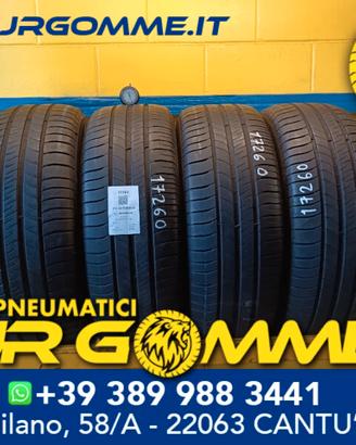 4 Gomme al 70% 215/60/16 MICHELIN Estive - Cantù