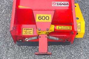 Trincia Zanon tsm 600