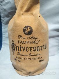 Rum Pampero Aniversario 70cl da collezione.