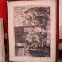 Quadri olio su tela  e vari