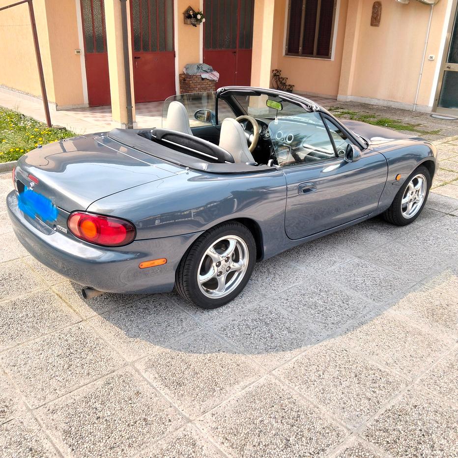 MAZDA MX-5 1ª serie