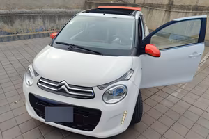 Citroen C1 1.0 VTi Shine – Gennaio 2021–40.000 km