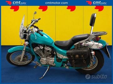 HONDA VT 600 C Finanziabile - VERDE - 103971