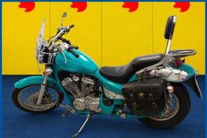 HONDA VT 600 C Finanziabile - VERDE - 103971