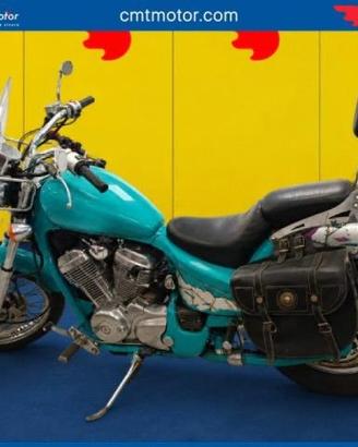 HONDA VT 600 C Finanziabile - VERDE - 103971