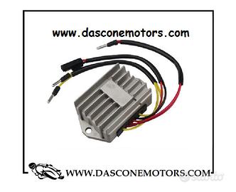 Regolatore Tensione Ducati Monster 600 750 900